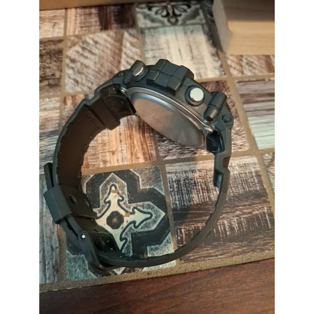 NIB Casio AE1500WH Illuminator Digital Mens Watch. LED Backlight,Stopwatch,Alarm